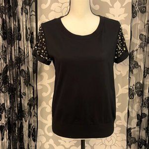 Forever 21 short sleeve sweater size small